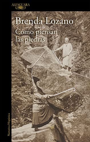 Tapa de Cómo piensan las piedras
