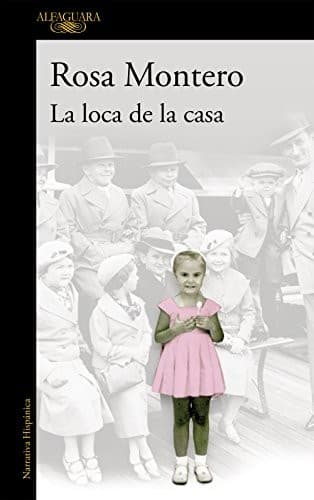 Tapa de La loca de la casa