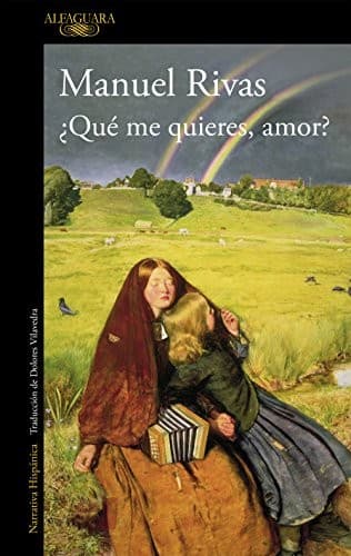 Tapa de ¿Qué me quieres, amor?