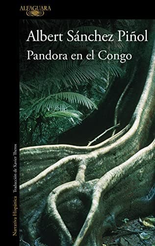 Tapa de Pandora en el Congo
