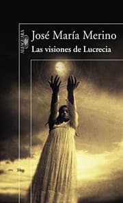 Tapa de Las visiones de Lucrecia
