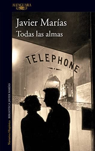 Tapa de Todas las almas