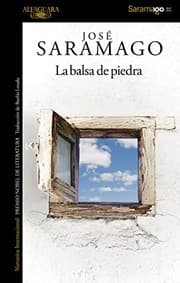 Tapa de La balsa de piedra