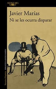 Tapa de Ni se les ocurra disparar
