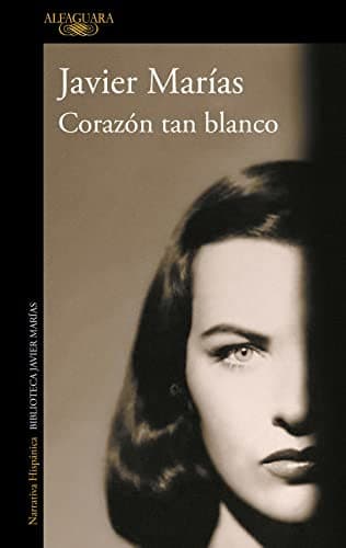 Tapa de Corazón tan blanco