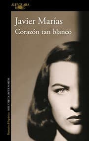 Tapa de Corazón tan blanco