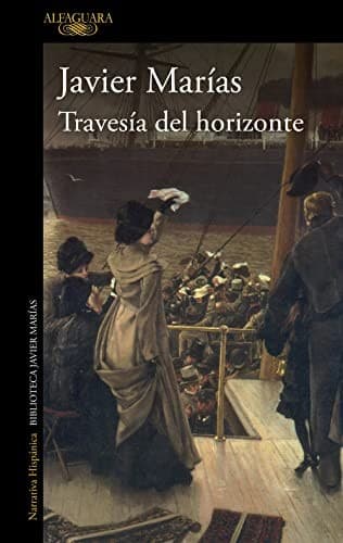 Tapa de Travesía del horizonte