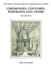 Tapa de Print Collection of Cassiano Dal Pozzo. I