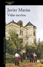 Tapa de Vidas escritas