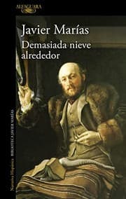 Tapa de Demasiada nieve alrededor
