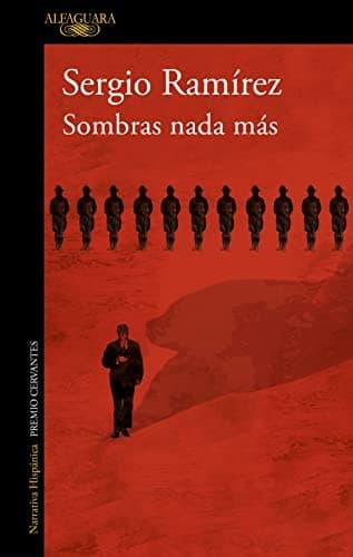 Tapa de Sombras nada más