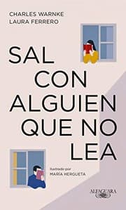 Tapa de Sal con alguien que no lea