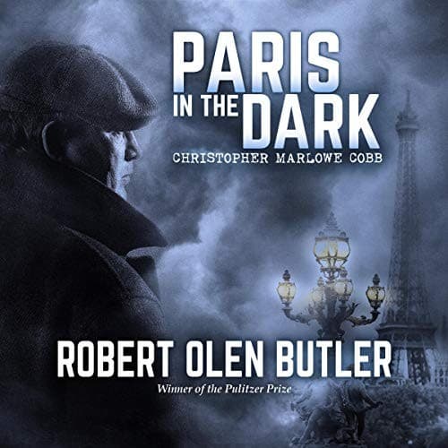 Tapa de Paris in the Dark