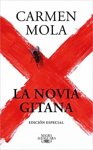 Tapa de La novia gitana