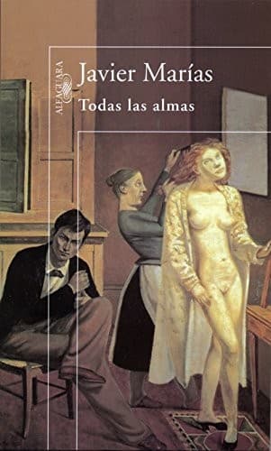 Tapa de Todas las almas