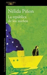 Tapa de La república de los sueños