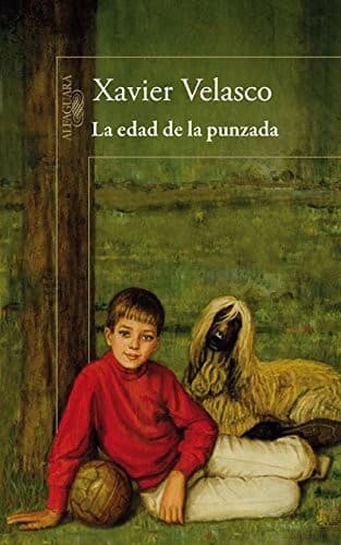 Tapa de La edad de la punzada