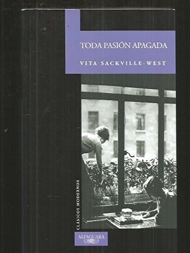 Tapa de Toda Pasion Apagada