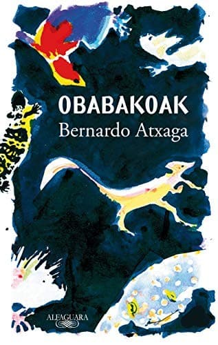 Tapa de Obabakoak