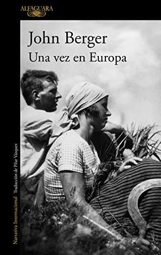 Tapa de Una vez en Europa