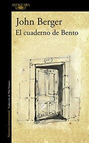 Tapa de El cuaderno de Bento
