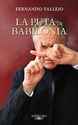 Tapa de La Puta de Babilonia