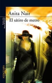 Tapa de El sátiro del metro