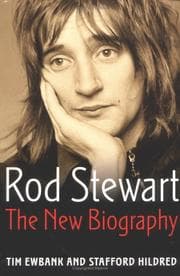 Tapa de Rod Stewart