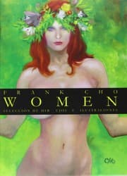 Tapa de Frank Cho, Women