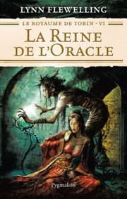Tapa de La Reine de l'oracle