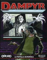 Tapa de Dampyr, La pantalla demoniaca