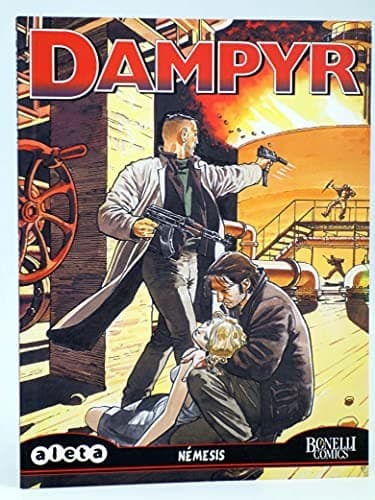 Tapa de Dampyr, Némesis