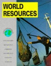 Tapa de World resources
