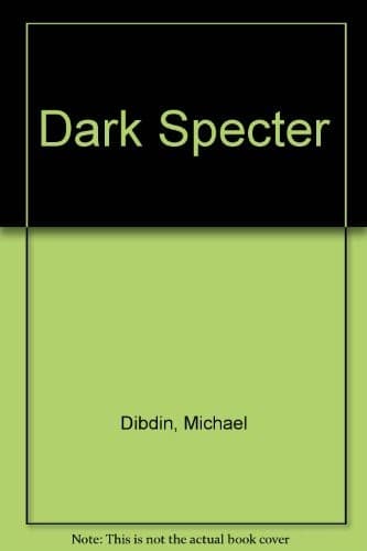 Tapa de Dark Specter
