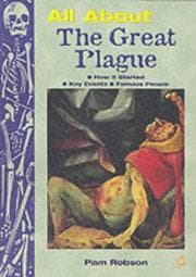Tapa de The Great Plague
