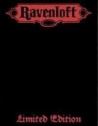 Tapa de Ravenloft