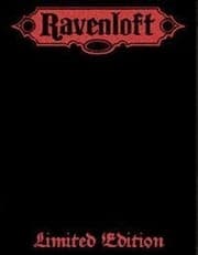 Tapa de Ravenloft