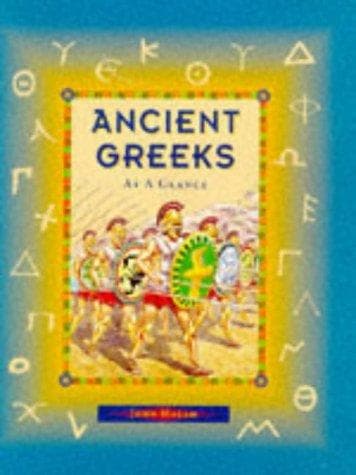 Tapa de Ancient Greeks (At a Glance)