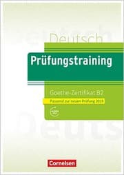 Tapa de Prufungstraining DaF