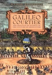 Tapa de Galileo, courtier
