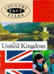 Tapa de United Kingdom (Country Fact Files)