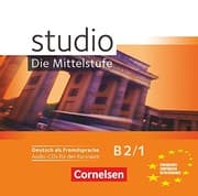 Tapa de studio d die mittelstufe b2/1 - a/cd