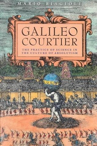 Tapa de Galileo, Courtier