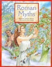 Tapa de Roman Myths