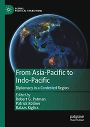 Tapa de From Asia-Pacific to Indo-Pacific