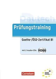 Tapa de Prüfungstraining