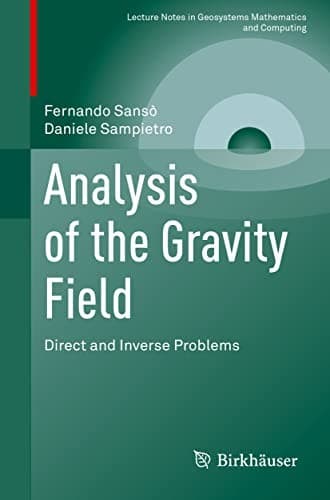 Tapa de Analysis of the Gravity Field