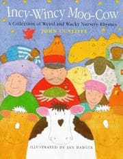 Tapa de Incy Wincy Moo-cow (Poetry)