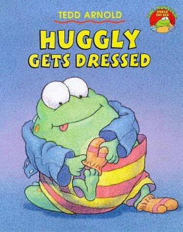 Tapa de Huggly Gets Dressed (Picture Books)