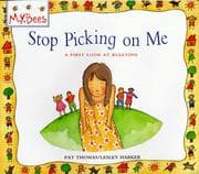 Tapa de Stop Picking on Me (MY Bees)
